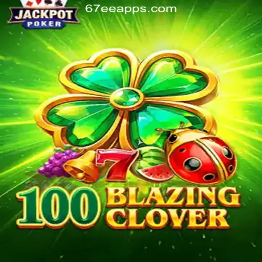 Unveiling the Thrill of 100BlazingClover: A New Era in Slot Gaming