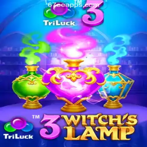 Exploring the Enchanting World of 3WitchsLamp: A New Adventure on the 67EE.COM Platform-Oficial Slots Brasil