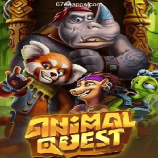 Discover the Exciting World of AnimalQuest on 67EE.COM Platform-Oficial Slots Brasil