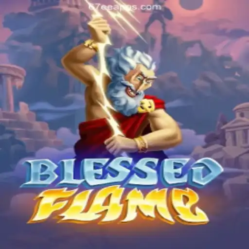 Exploring BlessedFlame: An Adventurous Journey into the World of Official Slots Brasil on 67EE.COM