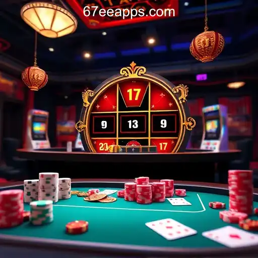 Exploring the Exciting World of Casino Games on 67EE.COM Platform-Oficial Slots Brasil