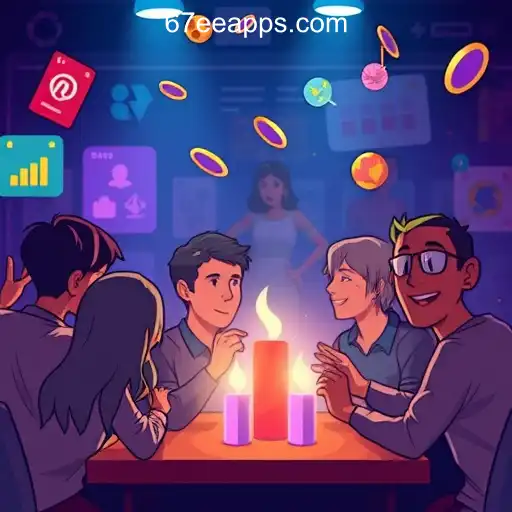 Player Community on 67EE.COM Platform-Oficial Slots Brasil